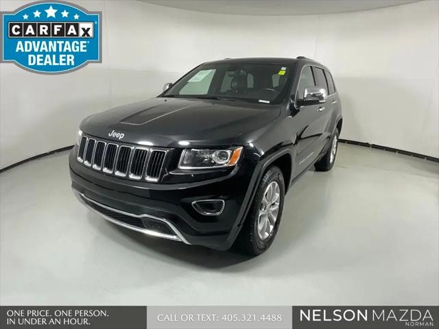2015 Jeep Grand Cherokee Limited for sale in Norman, OK