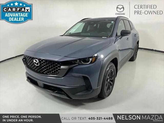 2025 Mazda CX-50 Hybrid Premium Package for sale in Norman, OK