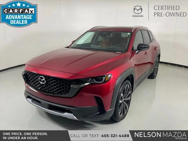 2025 Mazda CX-50 2.5 Turbo Premium Package for sale in Norman, OK