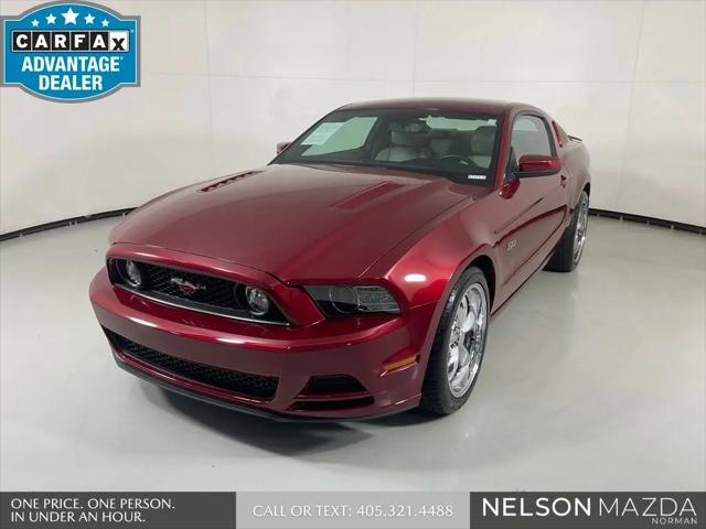 2014 Ford Mustang GT Premium for sale in Norman, OK