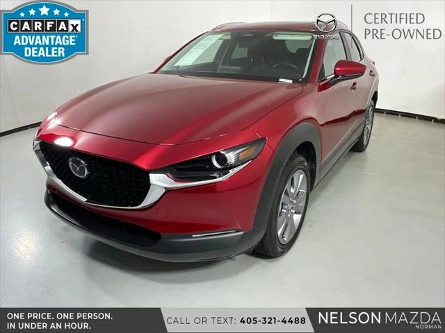 2025 Mazda CX-30 2.5 S Preferred Package for sale in Norman, OK