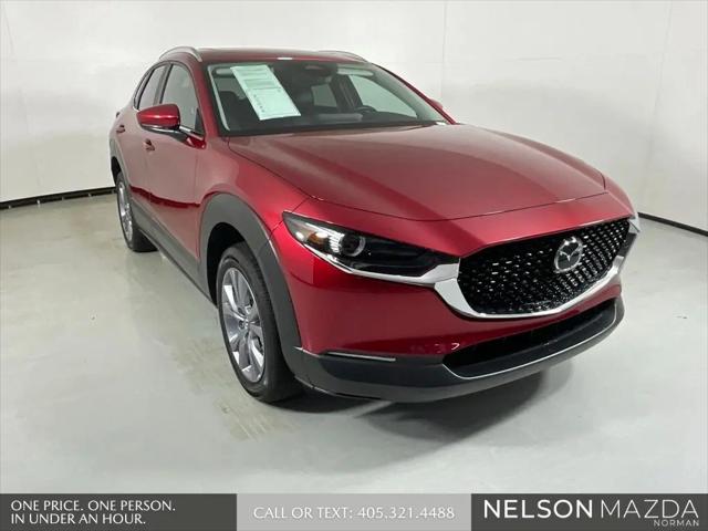 2025 Mazda CX-30 2.5 S Preferred Package