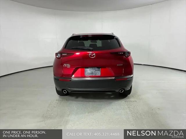 2025 Mazda CX-30 2.5 S Preferred Package