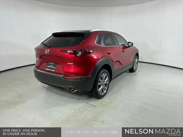 2025 Mazda CX-30 2.5 S Preferred Package