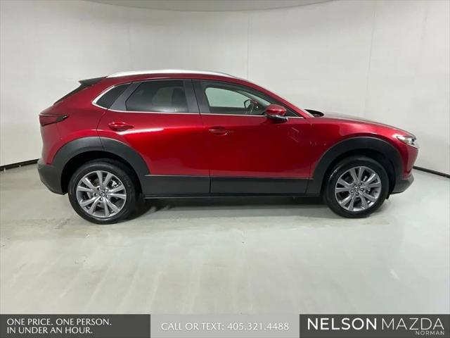 2025 Mazda CX-30 2.5 S Preferred Package