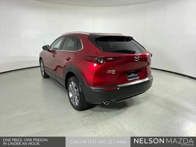 2025 Mazda CX-30 2.5 S Preferred Package