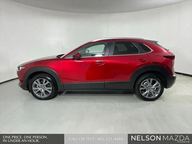 2025 Mazda CX-30 2.5 S Preferred Package