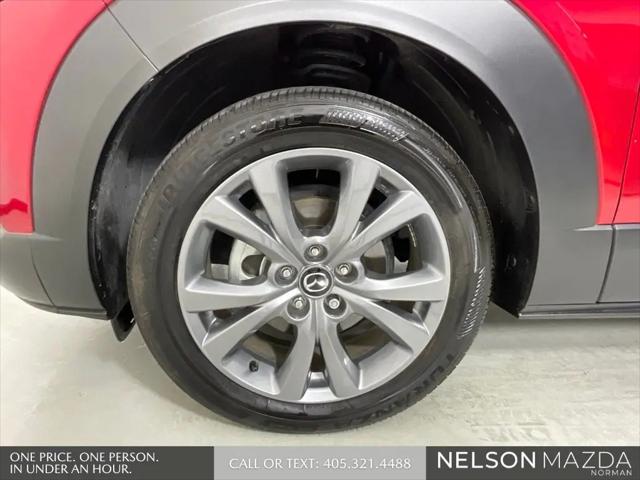2025 Mazda CX-30 2.5 S Preferred Package