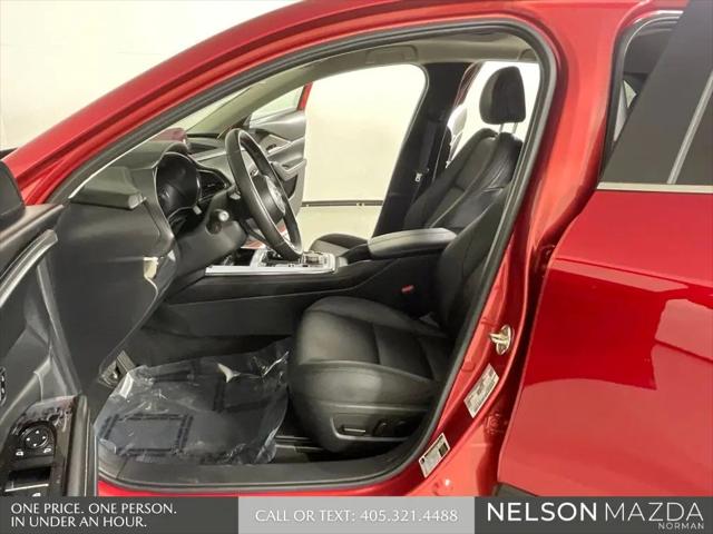 2025 Mazda CX-30 2.5 S Preferred Package