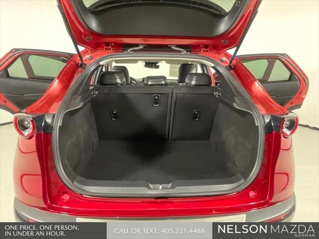 2025 Mazda CX-30 2.5 S Preferred Package