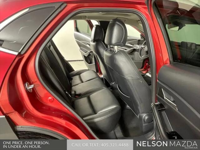 2025 Mazda CX-30 2.5 S Preferred Package