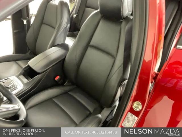 2025 Mazda CX-30 2.5 S Preferred Package