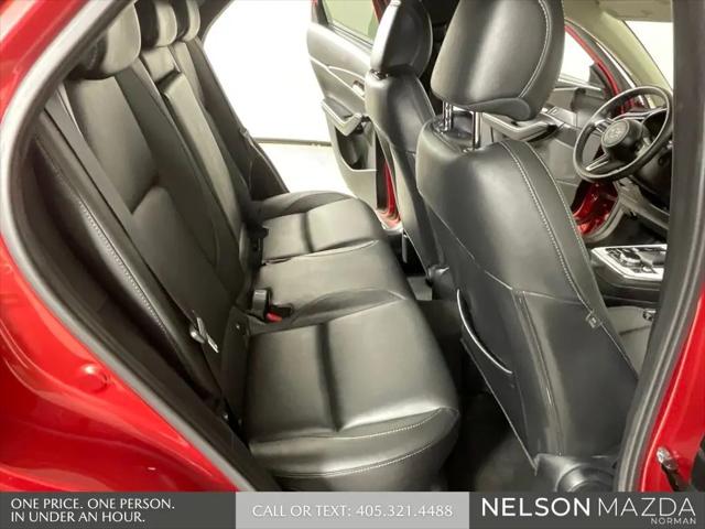 2025 Mazda CX-30 2.5 S Preferred Package