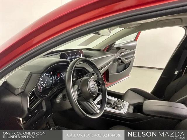 2025 Mazda CX-30 2.5 S Preferred Package