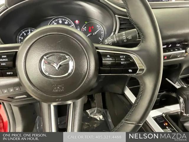 2025 Mazda CX-30 2.5 S Preferred Package