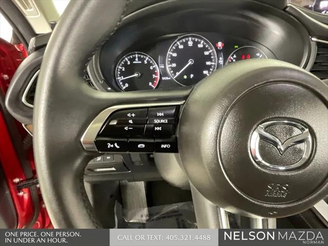 2025 Mazda CX-30 2.5 S Preferred Package