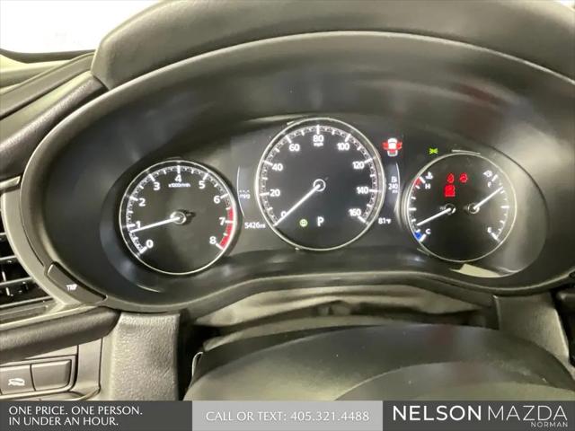 2025 Mazda CX-30 2.5 S Preferred Package