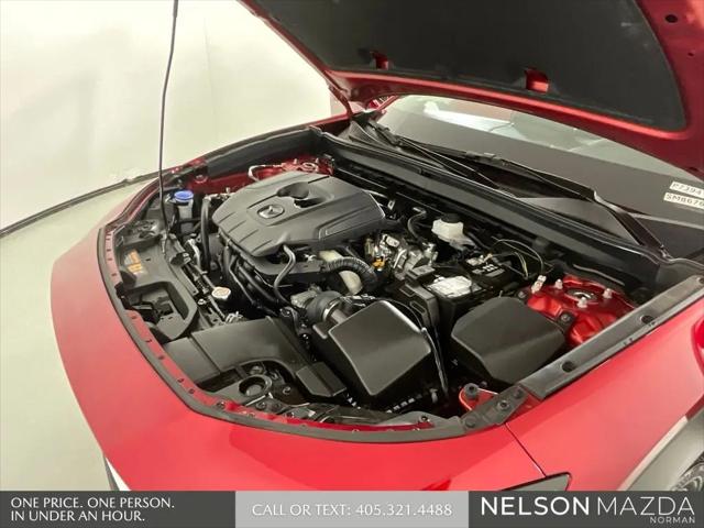 2025 Mazda CX-30 2.5 S Preferred Package