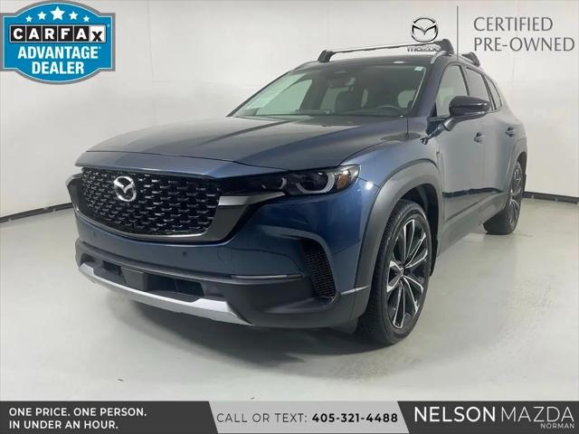 2025 Mazda CX-50 2.5 Turbo Premium Plus Package for sale in Norman, OK