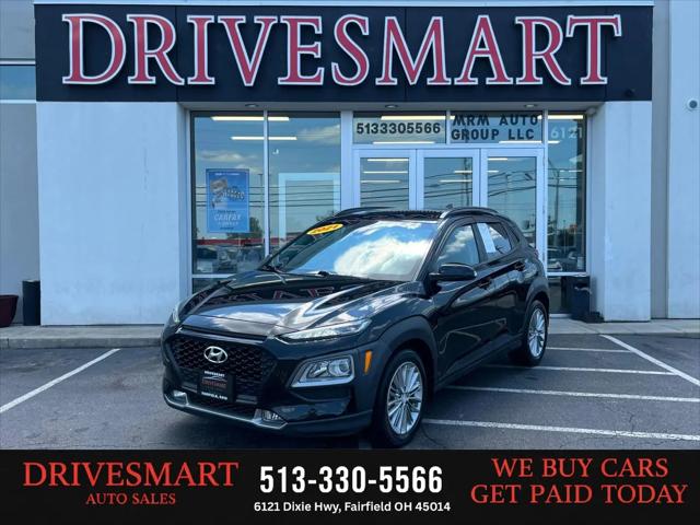 2021 Hyundai Kona for sale near Fairfield, OH