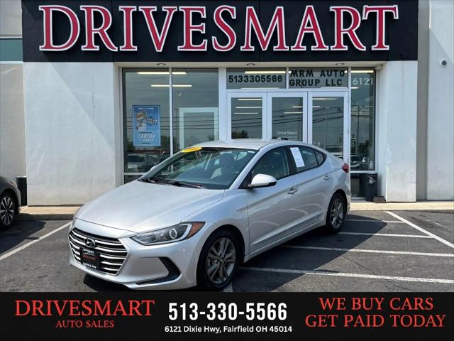 2018 Hyundai Elantra for sale near Fairfield, OH