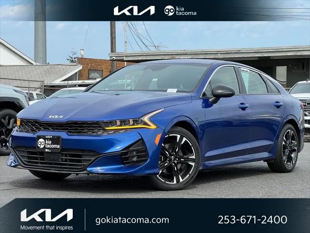 2023 Kia K5 GT-Line for sale in Tacoma, WA