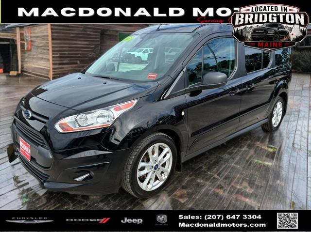 2018 Ford Transit Connect XLT for sale in Bridgton, ME