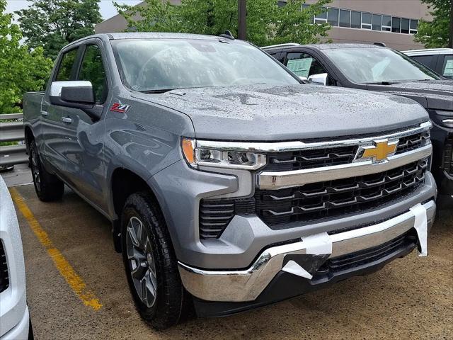 2026 Chevrolet Silverado 1500 4WD Crew Cab Standard Bed LT for sale in Englewood, NJ
