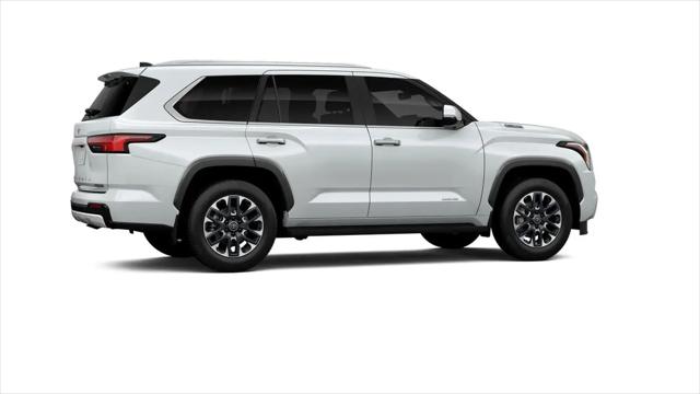 2026 Toyota Sequoia Limited