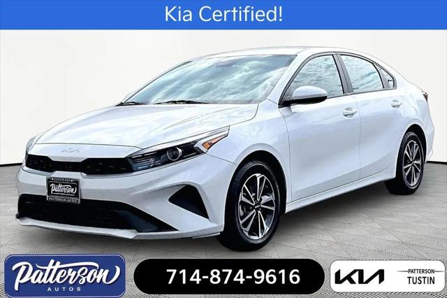 2023 Kia Forte LXS for sale in Tustin, CA