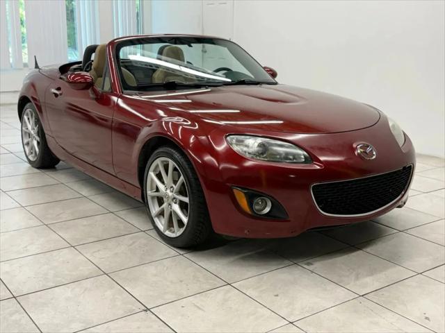 2009 Mazda MX-5 Grand Touring for sale in Chantilly, VA