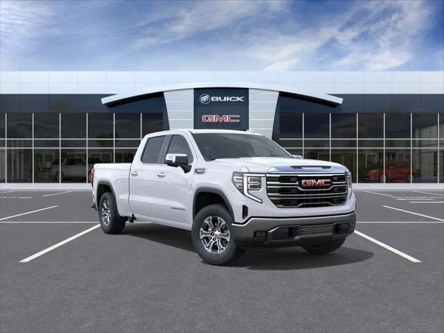 2026 GMC Sierra 1500 Crew Cab, Standard Bed, SLT, 4WD for sale in Banning, CA