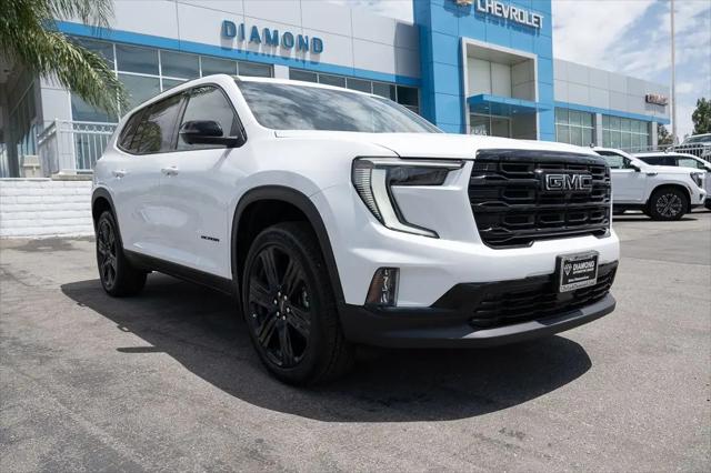 2026 GMC Acadia Elevation FWD for sale in Banning, CA