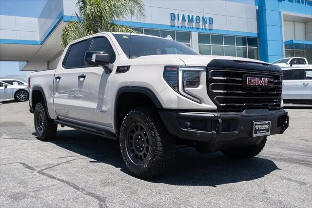 2026 GMC Sierra 1500 Crew Cab, Short Bed, AT4X, 4WD for sale in Banning, CA