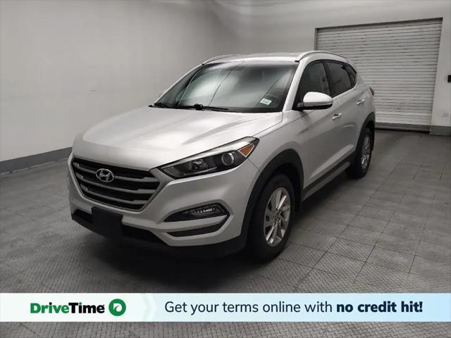 2017 Hyundai Tucson SE Plus for sale in Council Bluffs, IA
