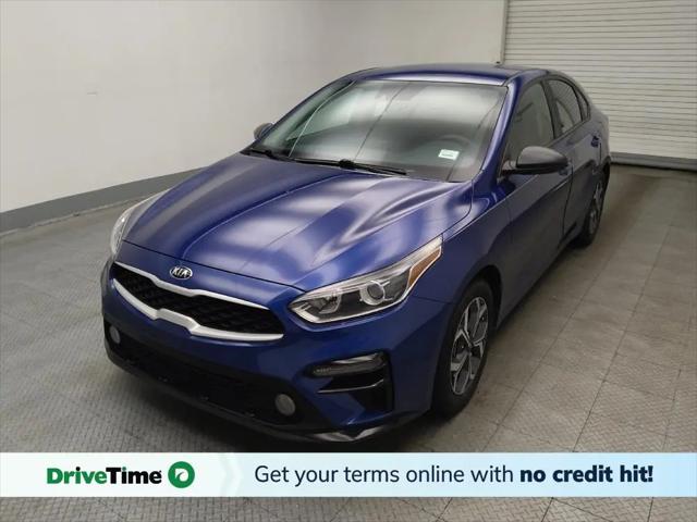 2021 Kia Forte LXS for sale in Council Bluffs, IA