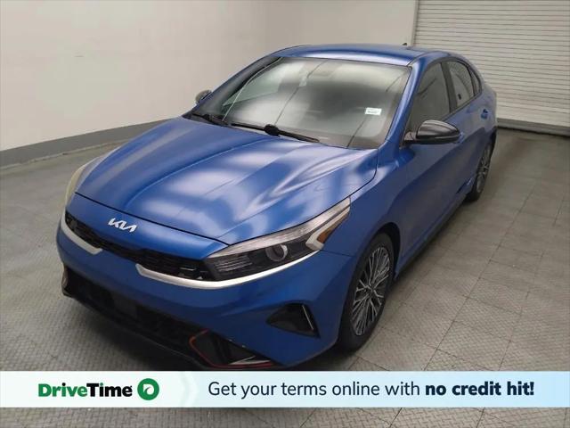 2023 Kia Forte GT-Line for sale in Council Bluffs, IA