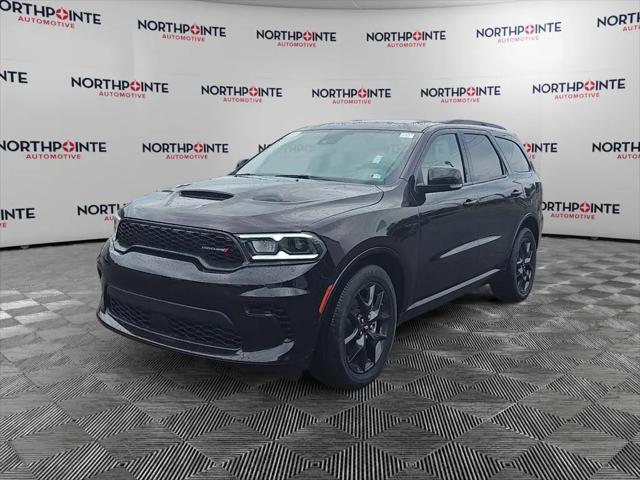 2026 Dodge Durango GT Plus AWD HEMI V8