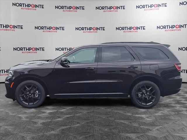 2026 Dodge Durango GT Plus AWD HEMI V8