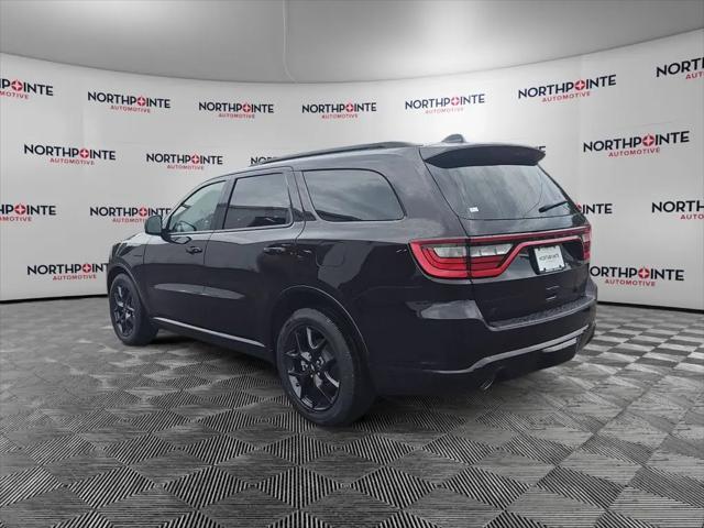 2026 Dodge Durango GT Plus AWD HEMI V8