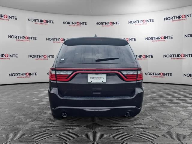 2026 Dodge Durango GT Plus AWD HEMI V8