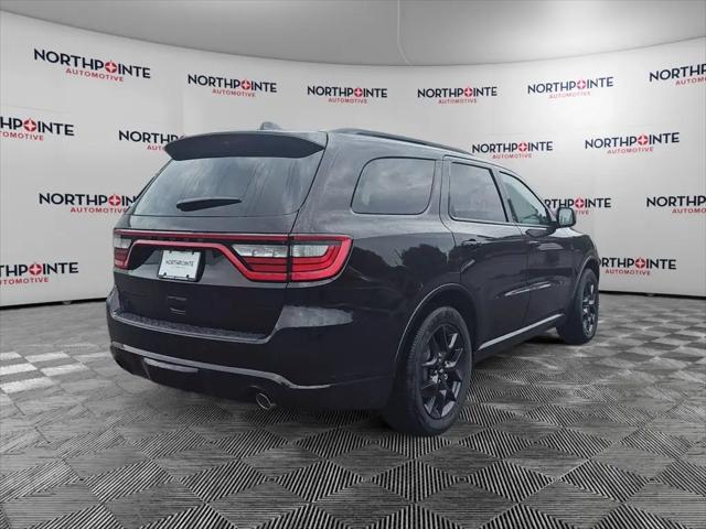 2026 Dodge Durango GT Plus AWD HEMI V8