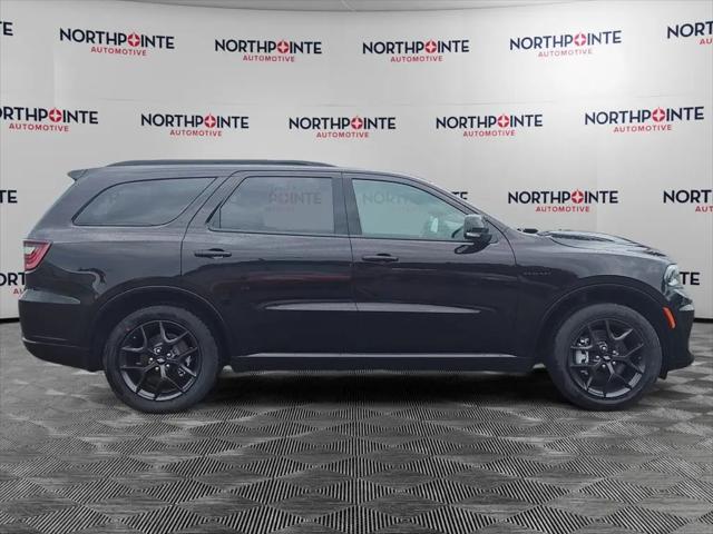 2026 Dodge Durango GT Plus AWD HEMI V8