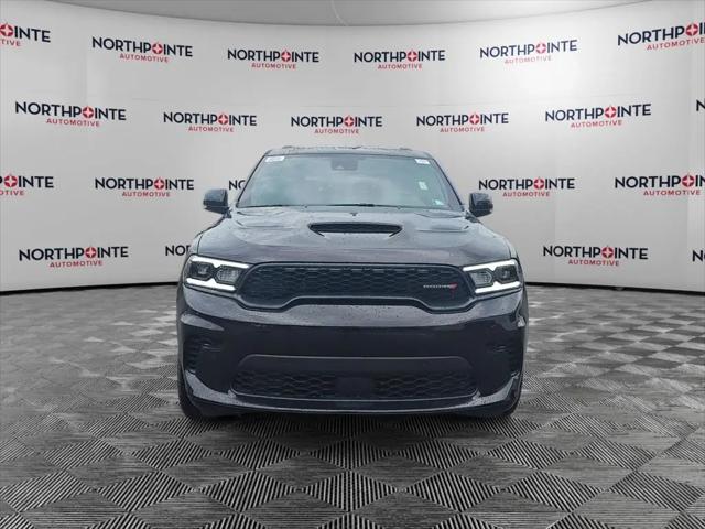 2026 Dodge Durango GT Plus AWD HEMI V8