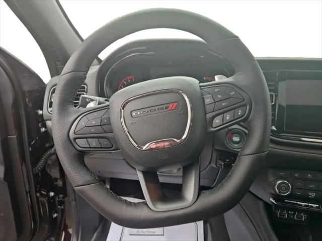 2026 Dodge Durango GT Plus AWD HEMI V8