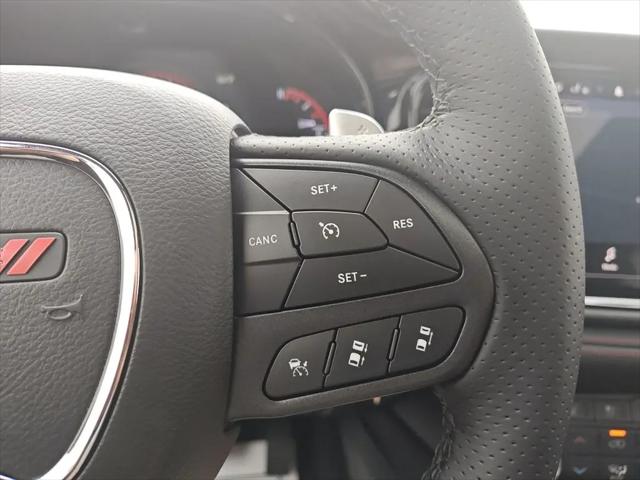2026 Dodge Durango GT Plus AWD HEMI V8