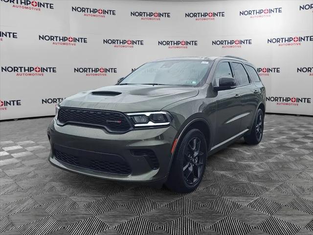 2026 Dodge Durango GT Plus AWD HEMI V8