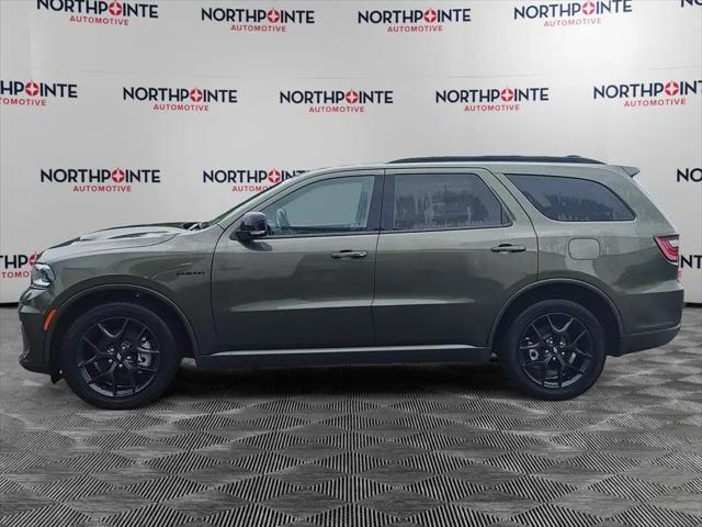 2026 Dodge Durango GT Plus AWD HEMI V8