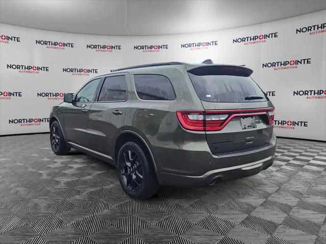 2026 Dodge Durango GT Plus AWD HEMI V8