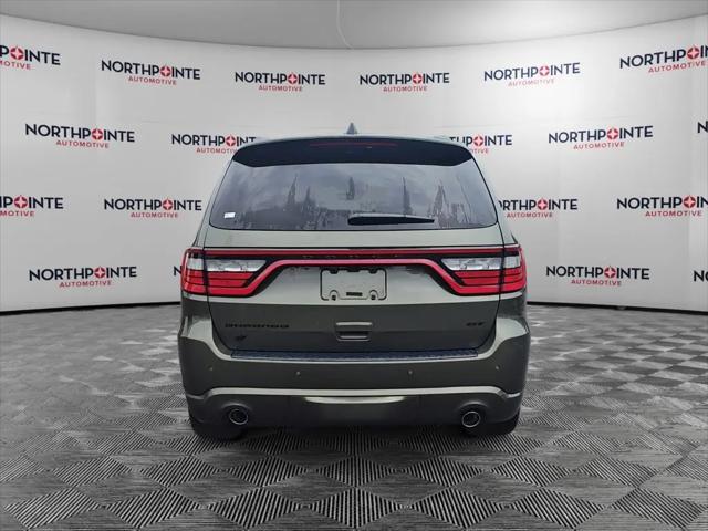2026 Dodge Durango GT Plus AWD HEMI V8